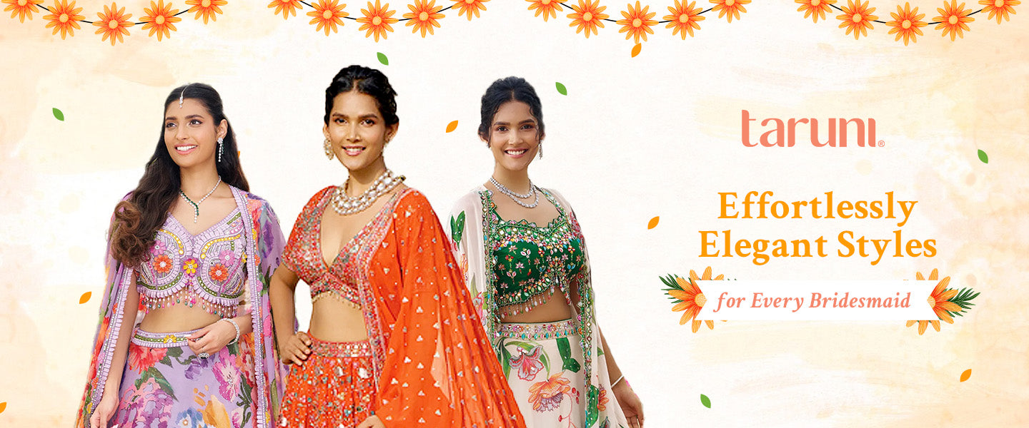 Bridesmaid Collection – Effortlessly Elegant Styles for Every Bridesmaid