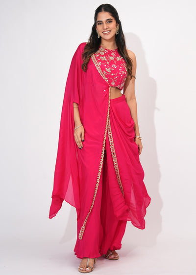 Pink Chinnon Indowesten Set