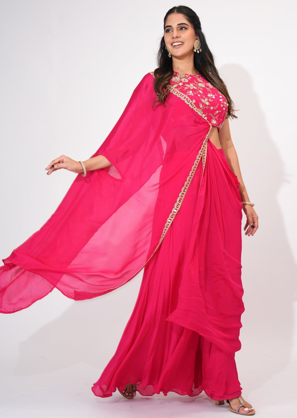Pink Chinnon Indowesten Set