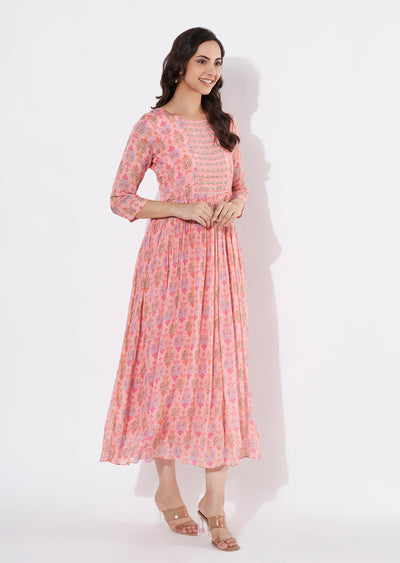 Coral Chinnon long kurt