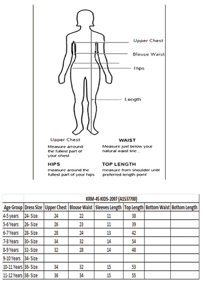 Pink Satin Girls Gown