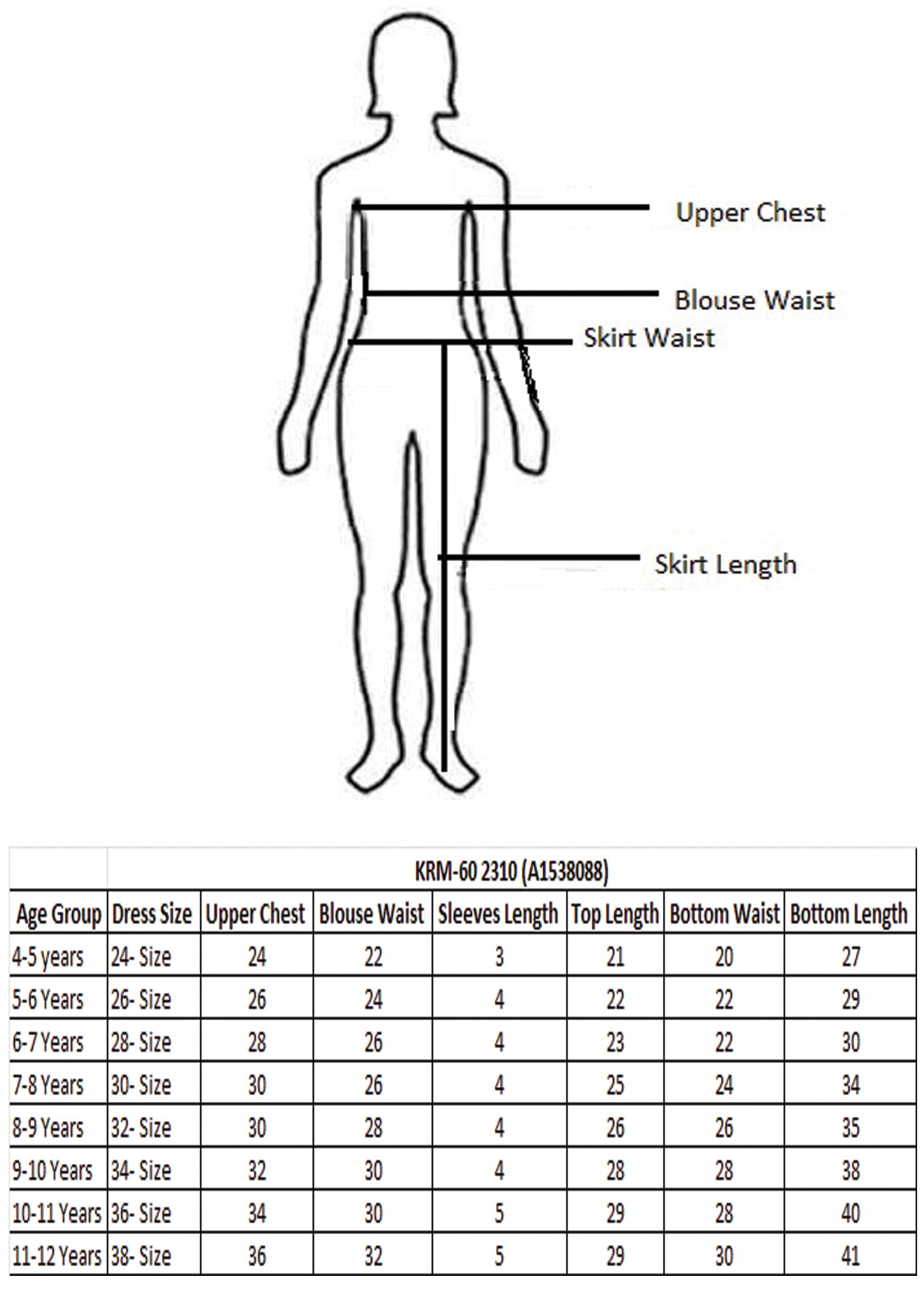 Pink Banaras Girls Sharara