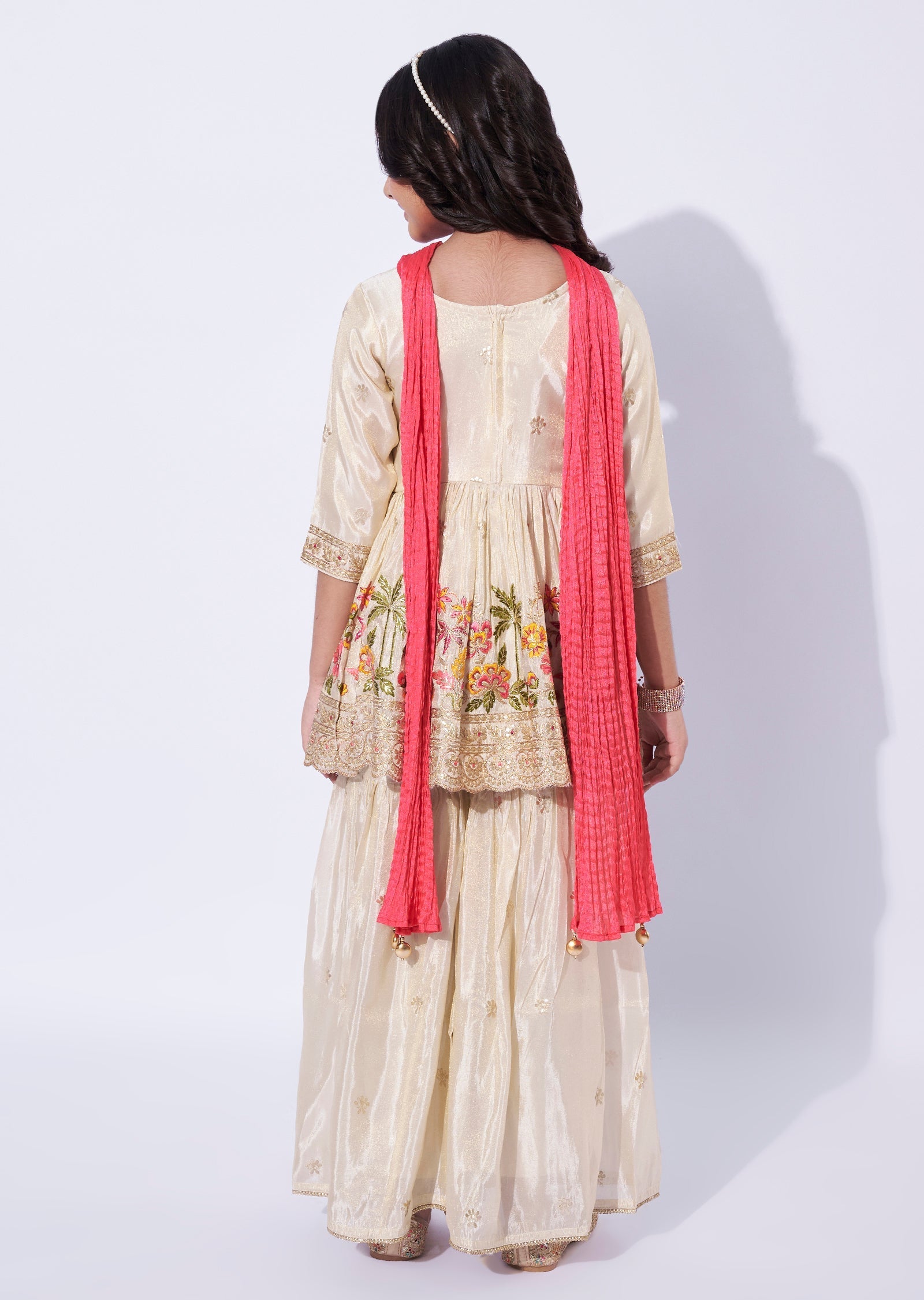 Tissue Girls Sharara