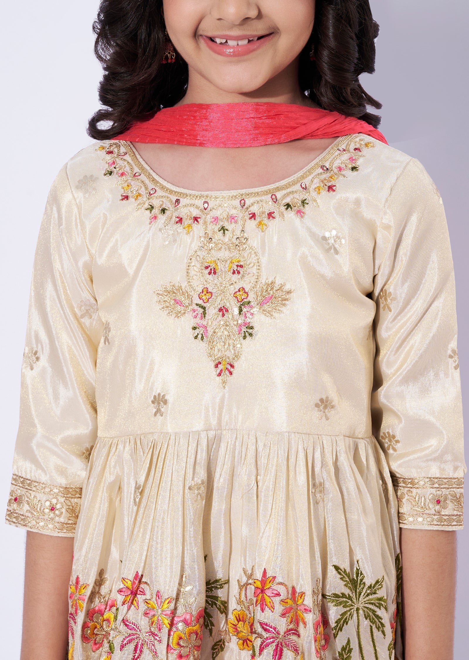 Tissue Girls Sharara