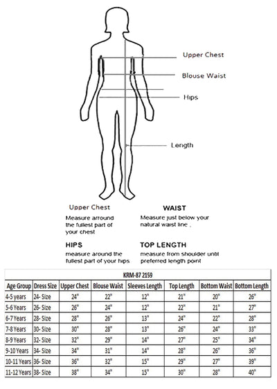 Yellow Georgette Gharara Set