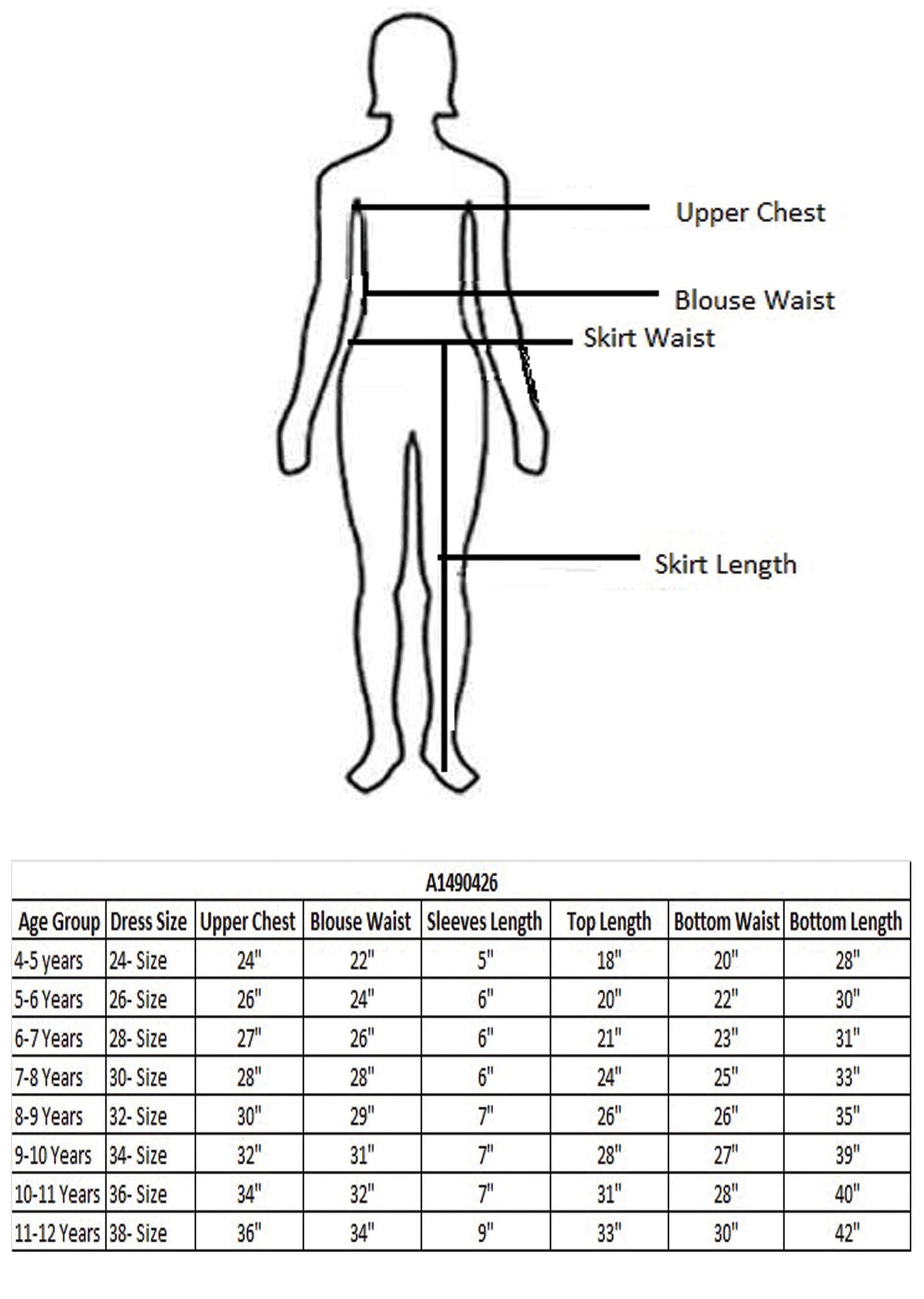 Yellow Tissue Gharara Set