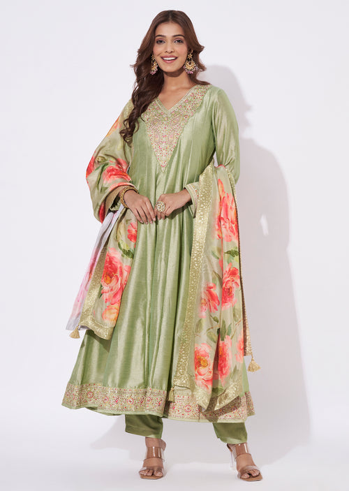 Anarkali Suit