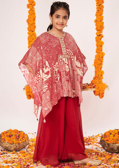 Magenga Chinnon Gharara Set