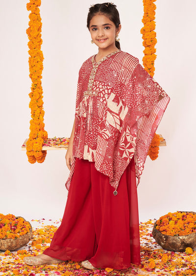 Magenga Chinnon Gharara Set