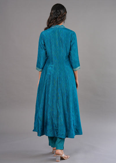 Rama Banaras Anarkali Suit