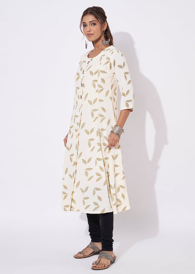 Mehendi Green Midi Dress