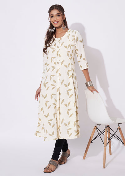 Mehendi Green Midi Dress