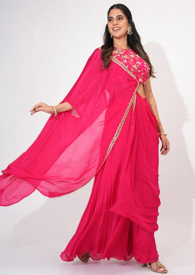 Pink Chinnon Indowesten Set
