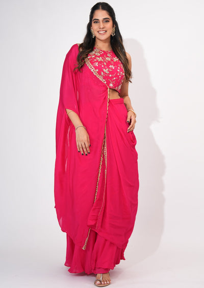 Pink Chinnon Indowesten Set