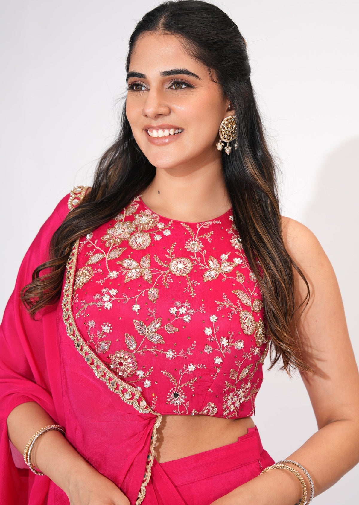 Pink Chinnon Indowesten Set