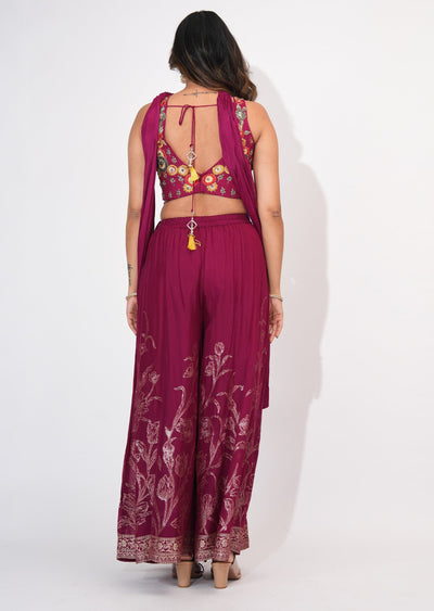 Wine Chinnon Indowesten Set