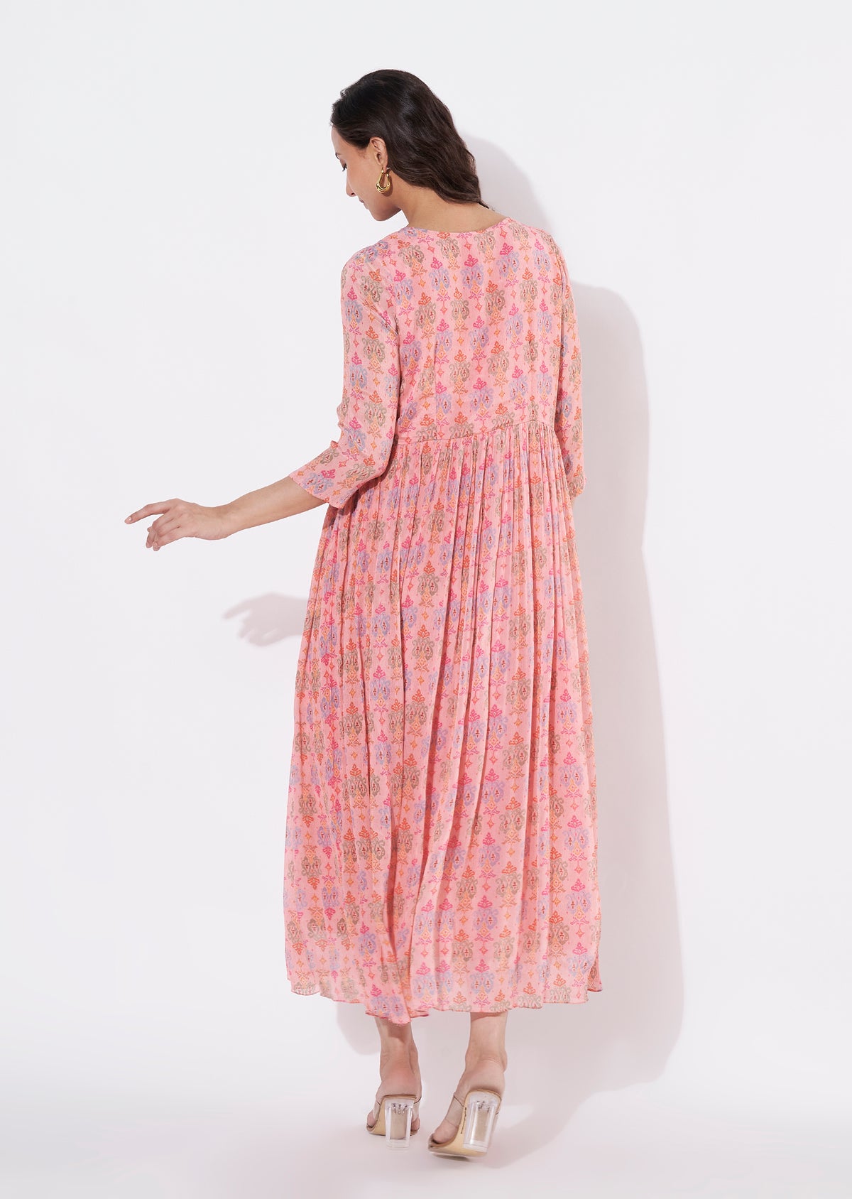 Coral Chinnon long kurt