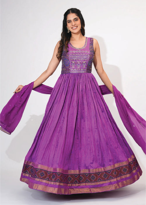 Anarkali Suit