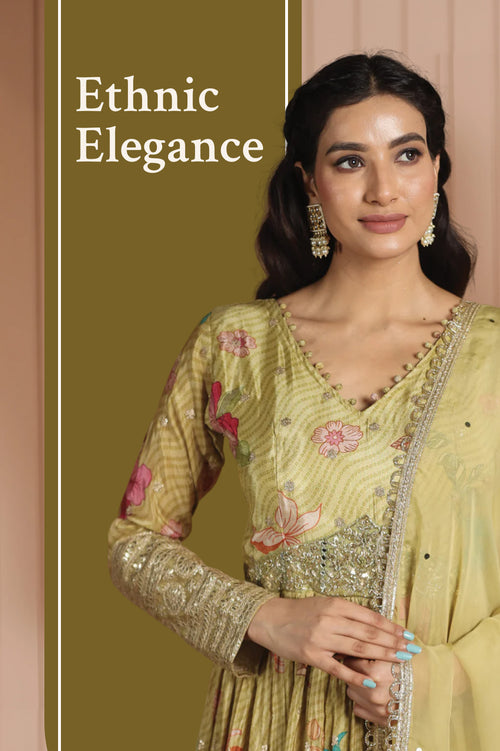 Ethnic Elegance