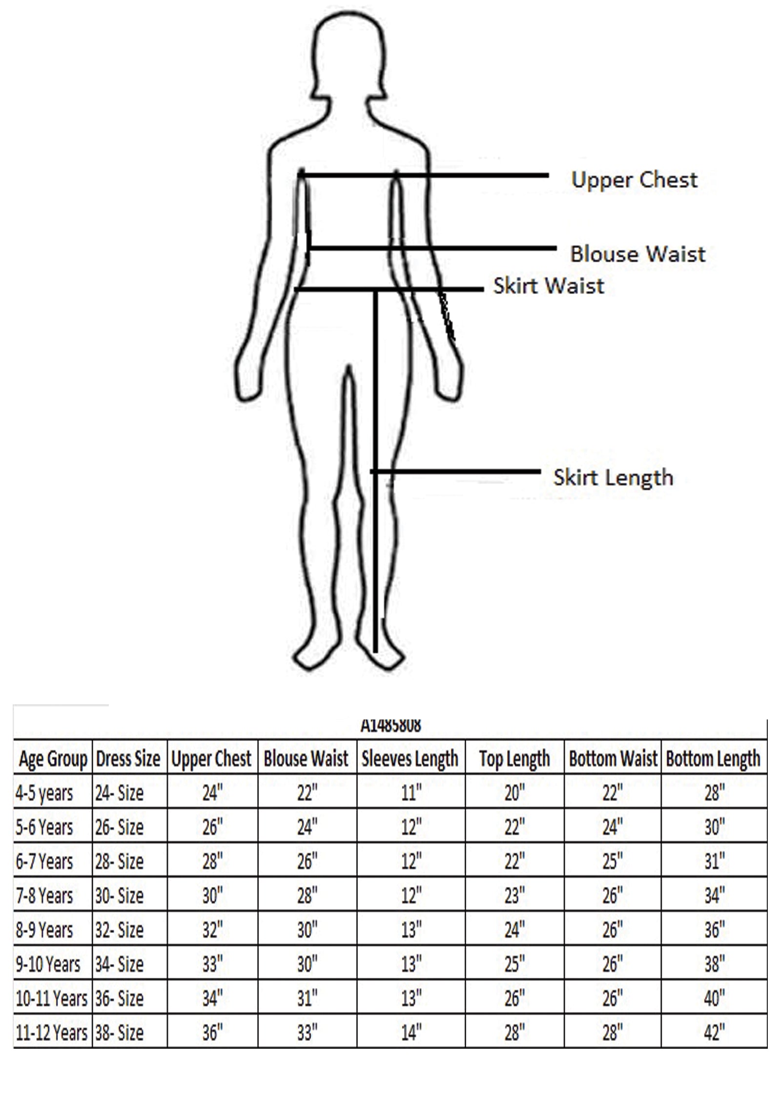 Cream Chinnon Gharara Set