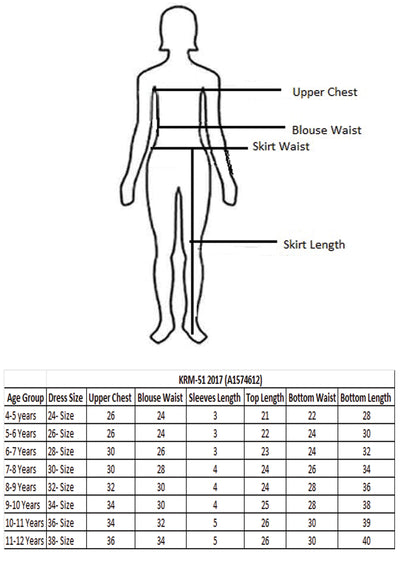 Beige Tissue Girls Sharara