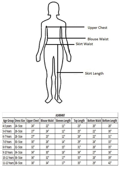 Lavender Georgette Gharara Set