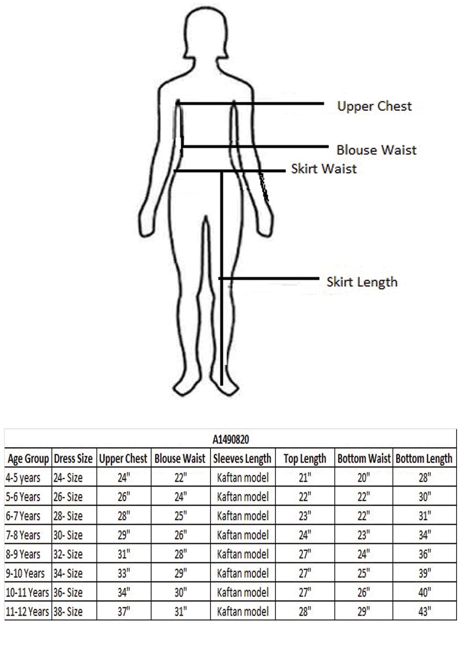 Cream Chinnon Gharara Set