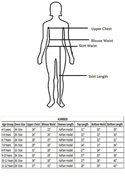 Cream Chinnon Gharara Set