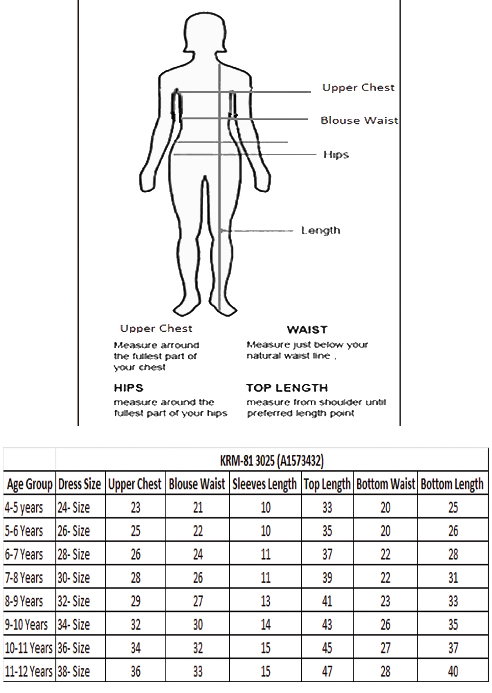 Olive Green Girls Anarkali