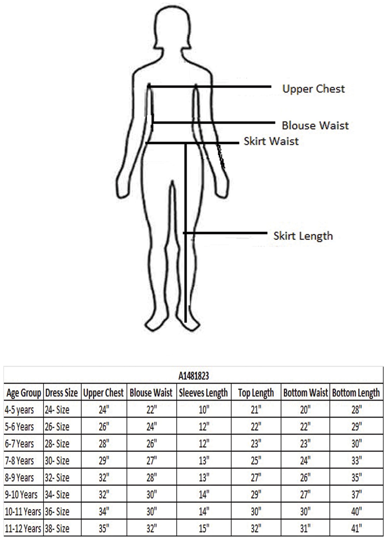 Biege Tissue Gharara Set