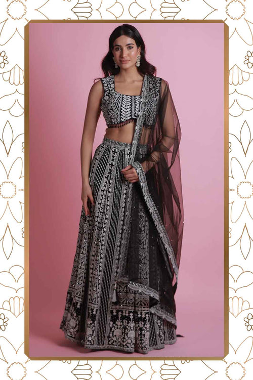 Lehenga Choli under $200