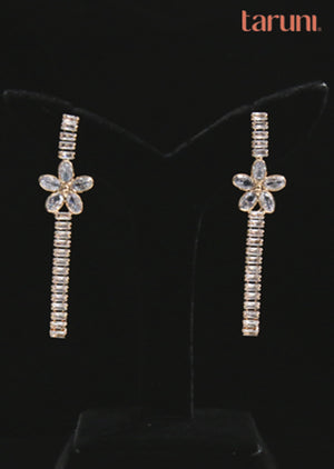 Gold Brasso Earring