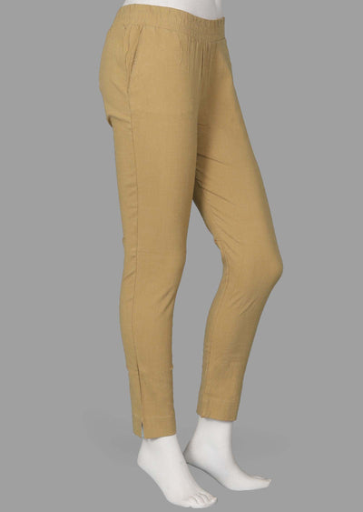 Beige pants