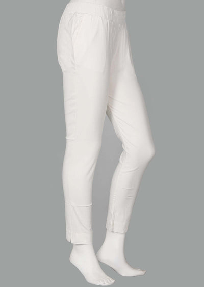 White pants